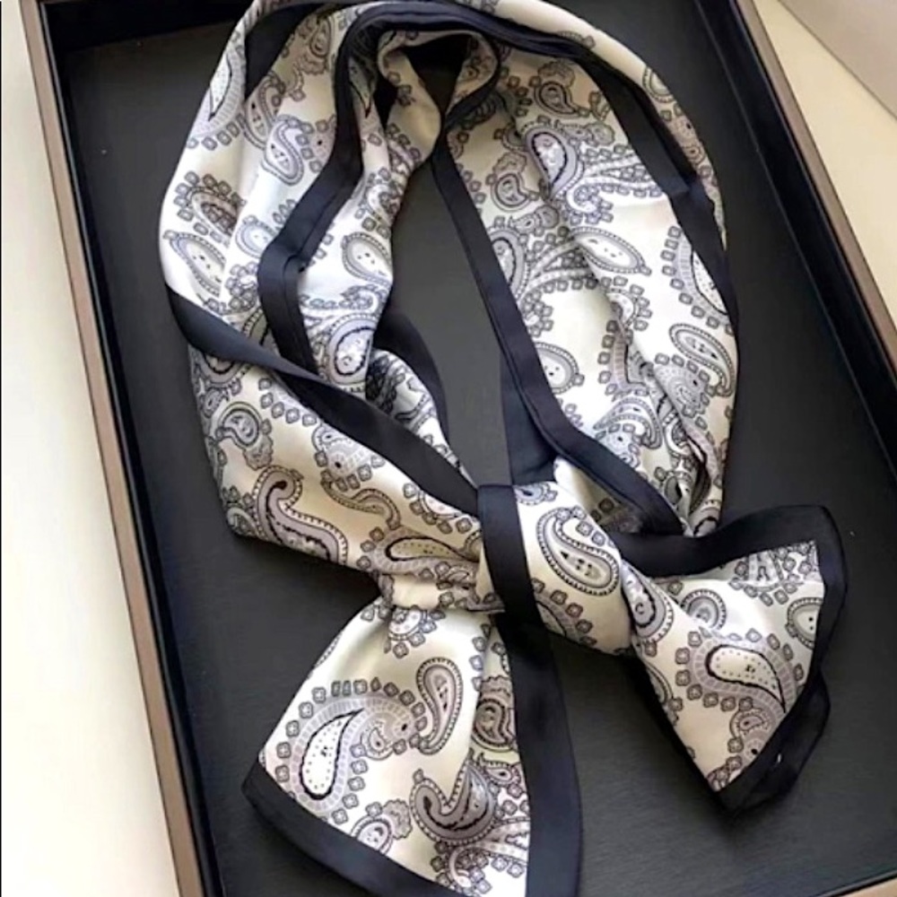 Silk Scarf